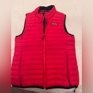 Vineyard Vines women’s vest - Small